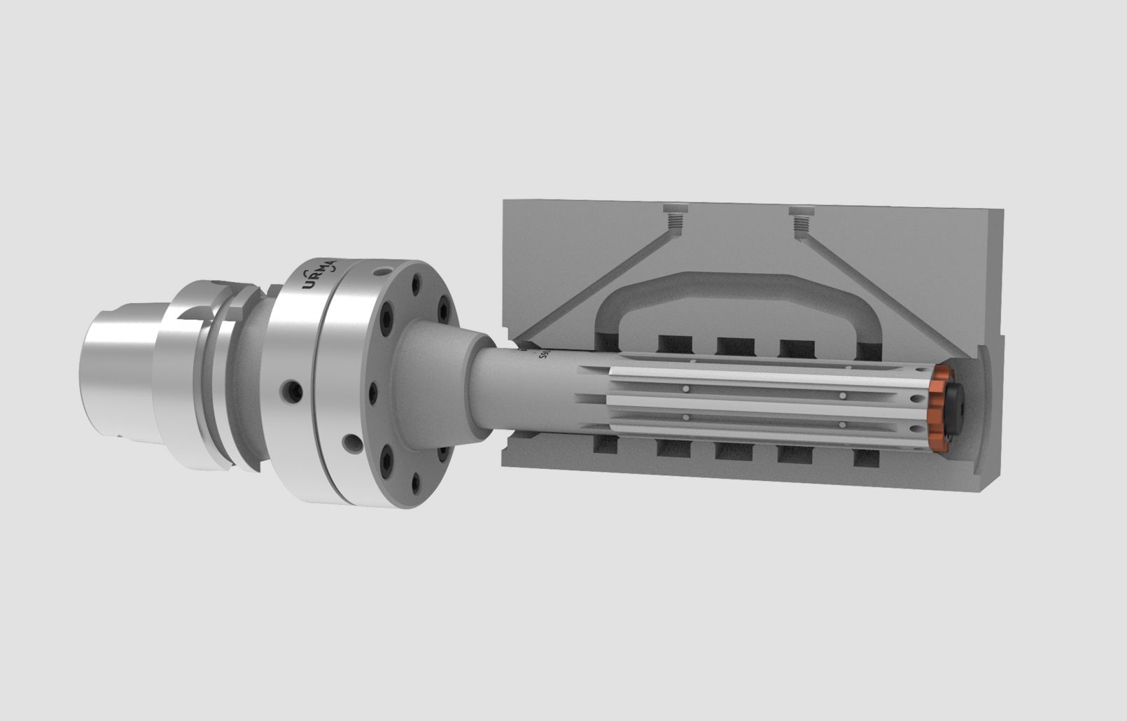 URMA - Schweiz - Switzerland - Suisse - Suiza - Werkzeugbau - Maschinenbau - Reibwerkzeug - Bohren - Ausdrehen - Reiben - Präzisionswerkzeuge - Werkzeugsysteme - Tool Systems - Tool manufacturers - Reaming - Drilling -  Boring System - Production d'outils de Précision - Systèmes d'outils - Fabricants d'outils - Outil d’alésage - Alésage - Foreurs - Usinage - Fabricación de herramientas - Ingeniería mecánica - Impresión 3D de metales - Herramientas