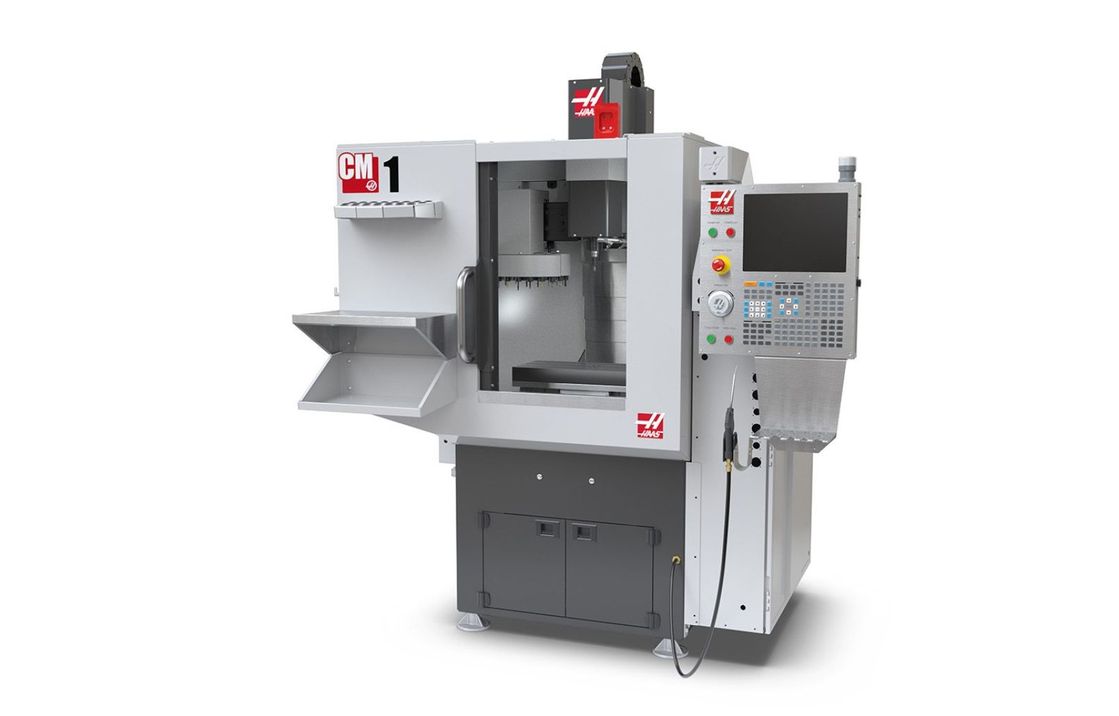 Haas CNC Maschinen von URMA AG
