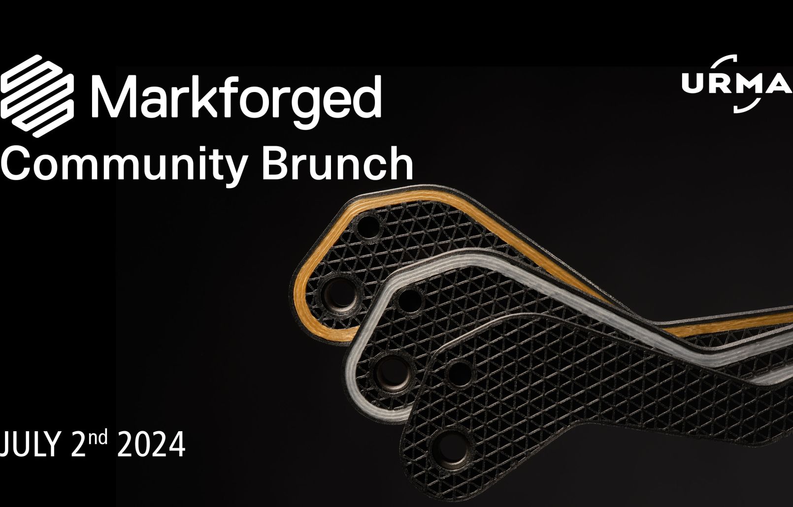 Markforged Community Brunch