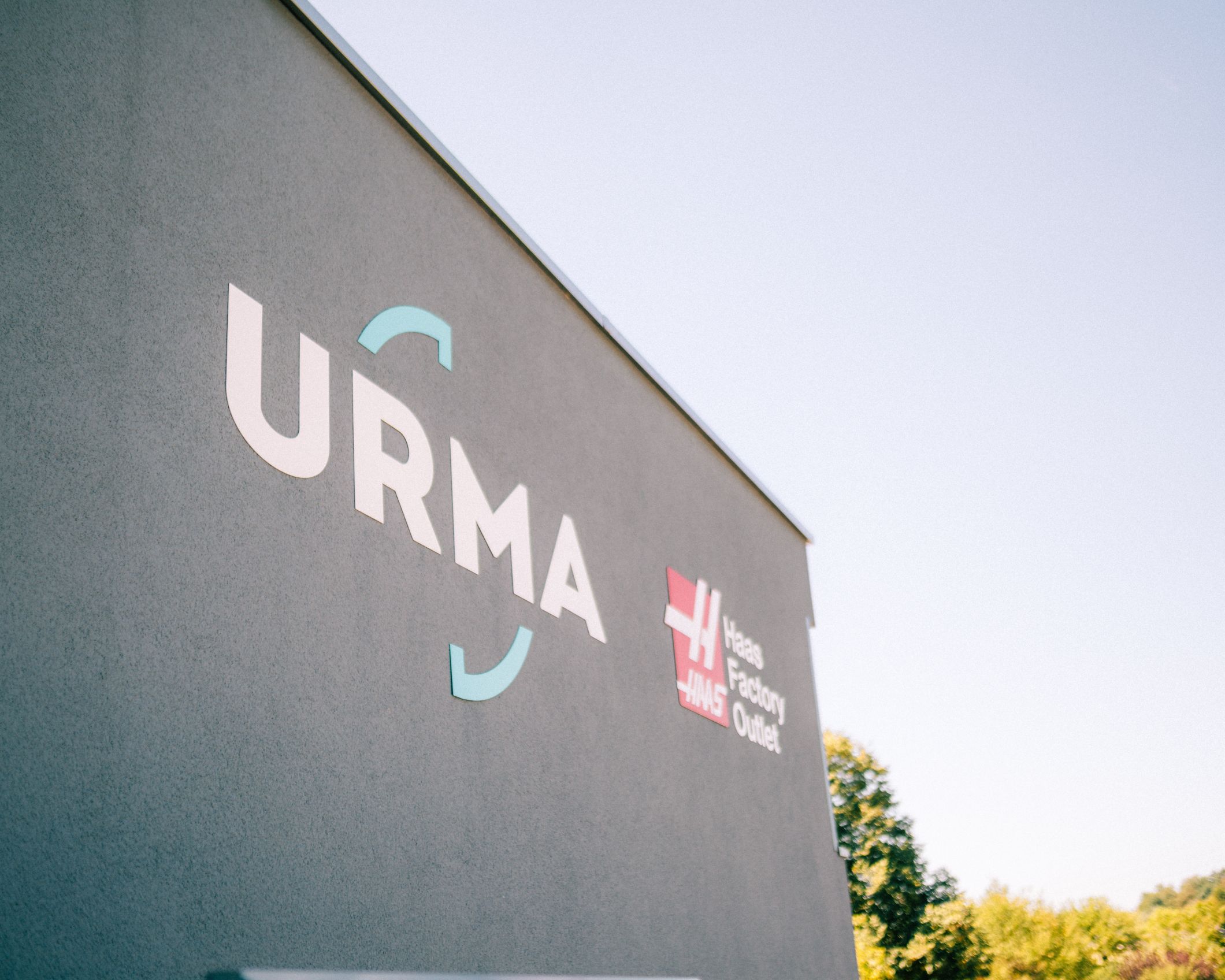 URMA - Service - CNC