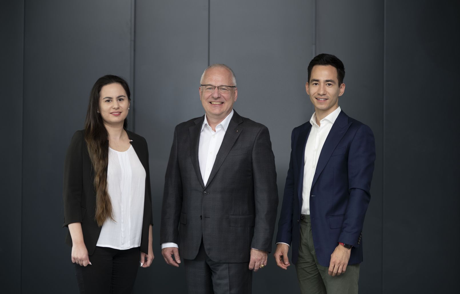 URMA - an internationally active family industrial company based in Rupperswil (AG): Urs W. Berner is proud of the succession solution with Jessica and Yannick Berner within the family. In his previous function, Urs W. Berner continues to work in URMA. 