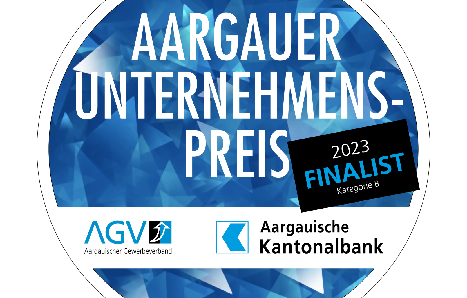 URMA Finalist Aargauer Unternehmenspreis 2023