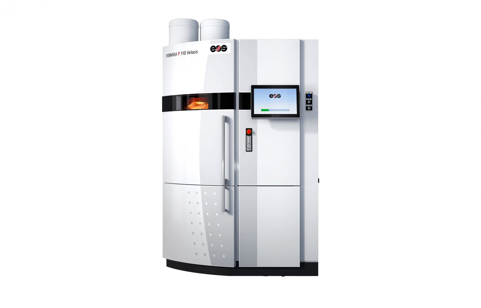 URMA Machines – 3D – EOS Formiga P 110 Velocis