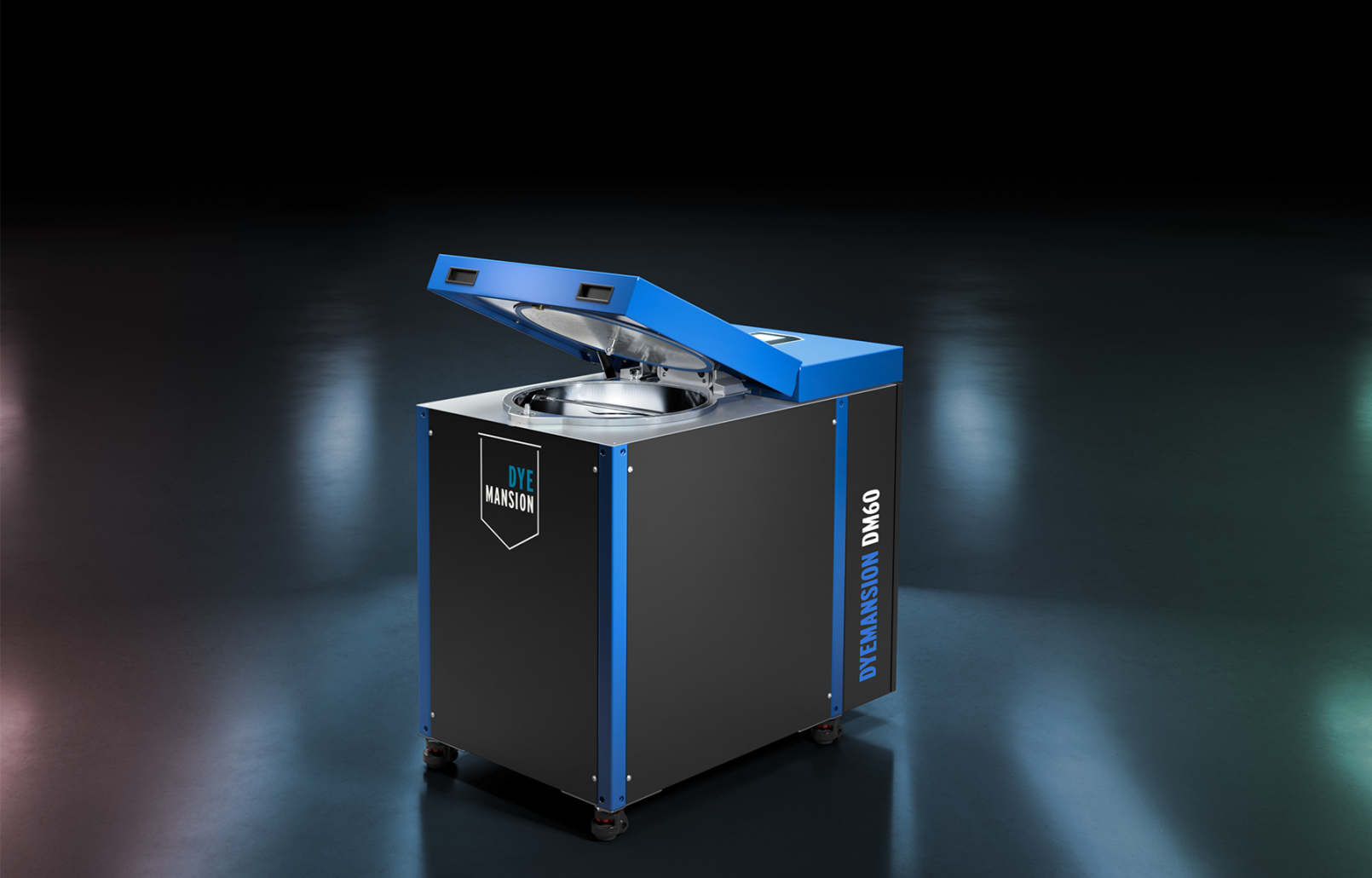 URMA - 3D Printing - Composite - DyeMansion DM60